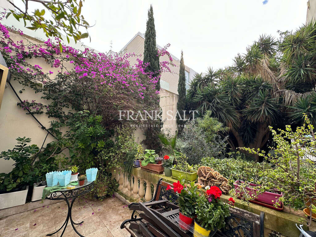 Мезонет с 2 спальнями в Сан-Пауль-иль-Бахар, Мальта № 7488