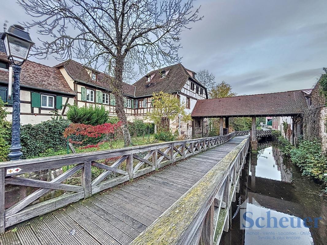 2 bedrooms Duplex in Molsheim, France No. 153356