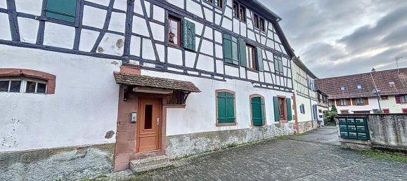 2 bedrooms Duplex in Molsheim, France No. 153356 8