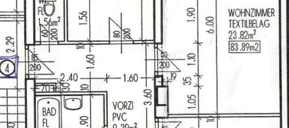 Apartamento de 3 habitaciónes en Gars am Kamp, Austria No. 133461 10
