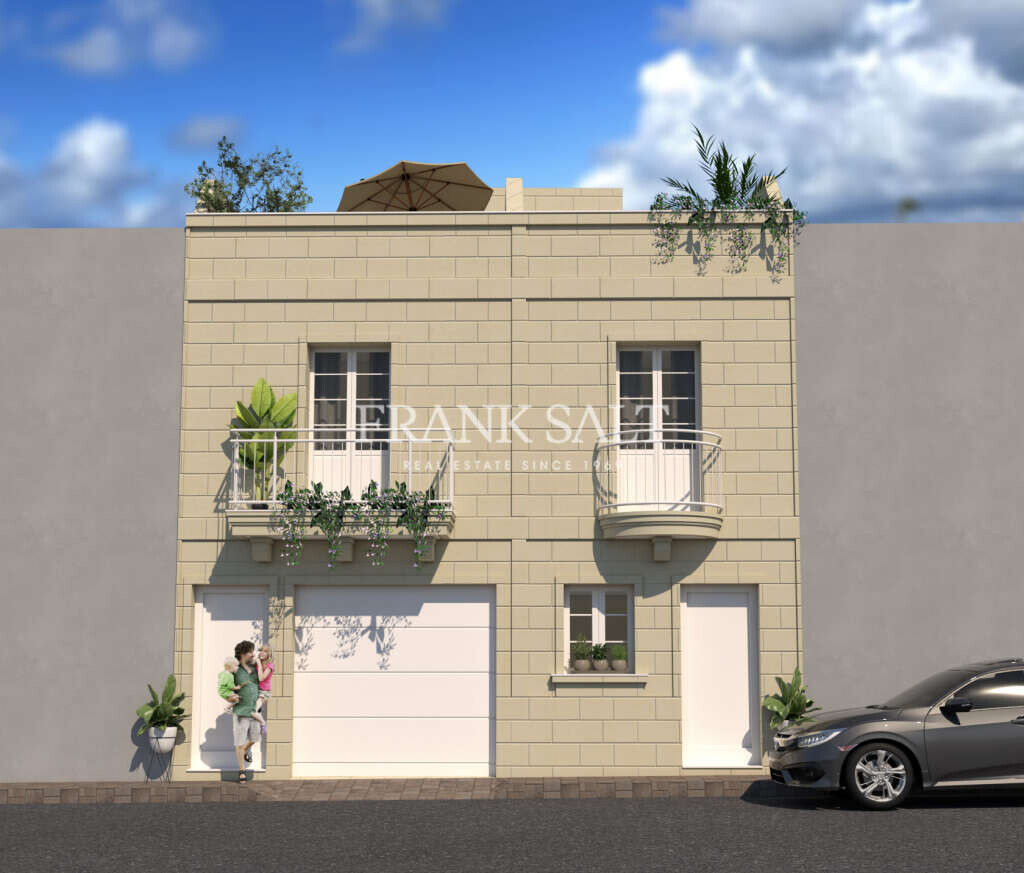 Дом с 3 спальнями в Надур, Мальта № 3075