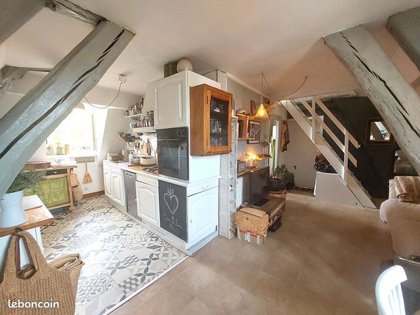 1 bedroom Duplex in Vernon, France No. 359970