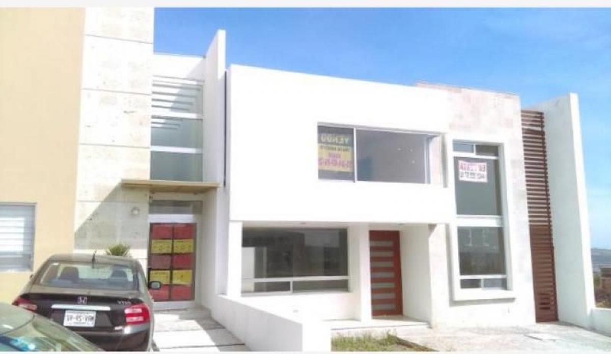 3 chambres Maison à Queretaro, Mexico No. 148631