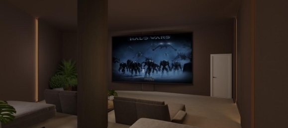 2 rooms Apartment in Alanya, Turkey No. 9883 7