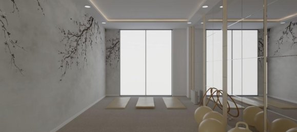 2 rooms Apartment in Alanya, Turkey No. 9883 15