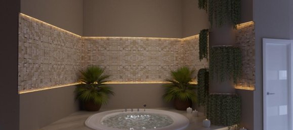 2 rooms Apartment in Alanya, Turkey No. 9883 12