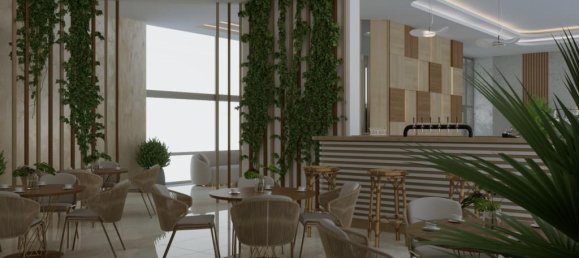 2 rooms Apartment in Alanya, Turkey No. 9883 5