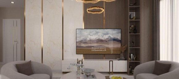 2 rooms Apartment in Alanya, Turkey No. 9883 3