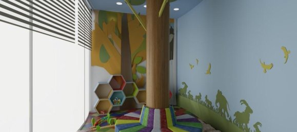 2 rooms Apartment in Alanya, Turkey No. 9883 6