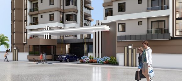 2 rooms Apartment in Alanya, Turkey No. 9883 22