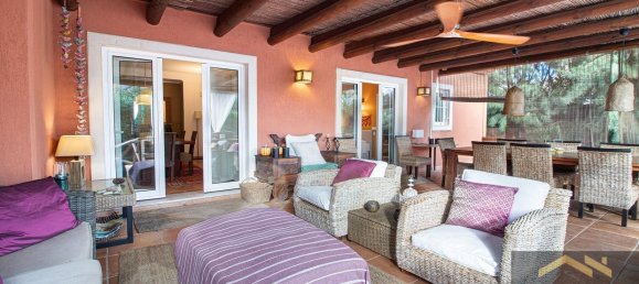 5 Schlafzimmer Villa in Almancil, Portugal, Nr. 114429 3