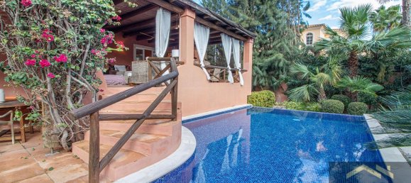 5 Schlafzimmer Villa in Almancil, Portugal, Nr. 114429 2