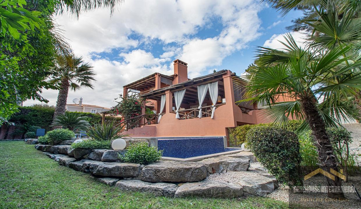 5 Schlafzimmer Villa in Almancil, Portugal, Nr. 114429