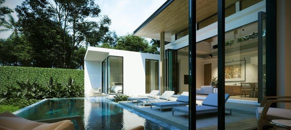 3 غرف نوم منزل في Phuket, Thailand رقم 8906 2