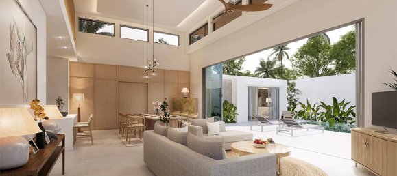 3 غرف نوم منزل في Phuket, Thailand رقم 8906 7