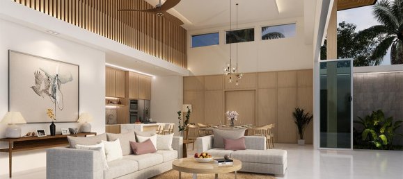 3 غرف نوم منزل في Phuket, Thailand رقم 8906 4