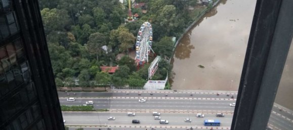 1 room Office in District 1, Vietnam No. 17467 8