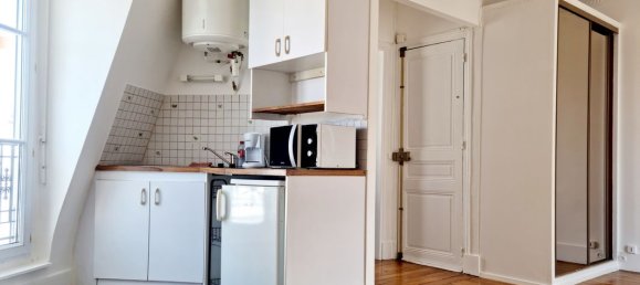 Studio in Paris, France, Nr. 361054 3