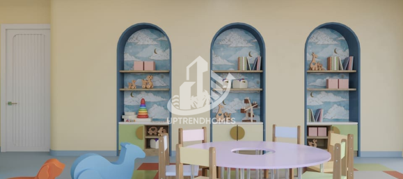 Квартира 1+1 в Оба, Турция № 17902 18