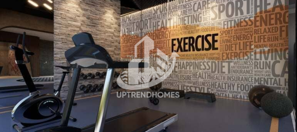 Квартира 1+1 в Оба, Турция № 17902 20