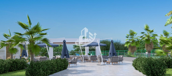 Квартира 1+1 в Оба, Турция № 17902 15