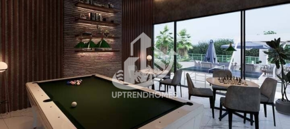 Квартира 1+1 в Оба, Турция № 17902 17