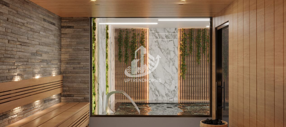 Квартира 1+1 в Оба, Турция № 17902 19