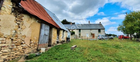 2 Schlafzimmer Haus in Rouvres-les-Bois, France, Nr. 76811 9