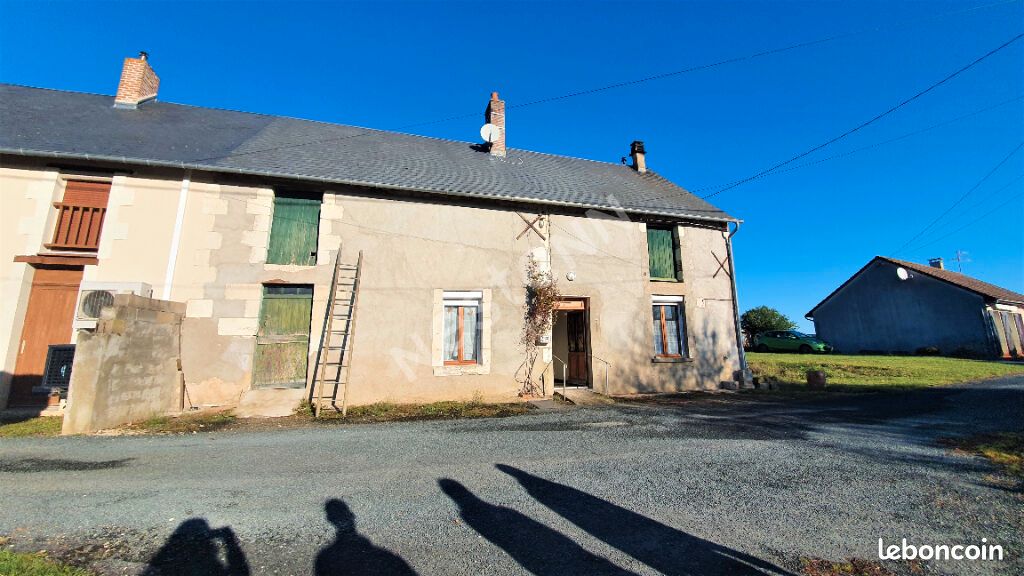 2 Schlafzimmer Haus in Rouvres-les-Bois, France, Nr. 76811