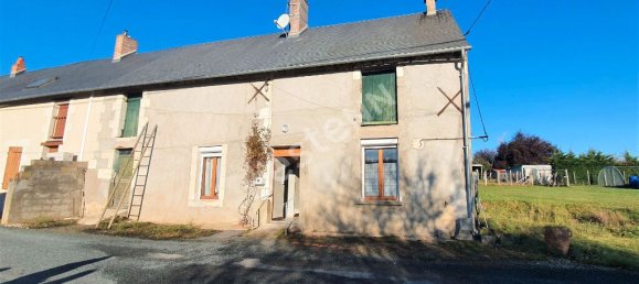 2 Schlafzimmer Haus in Rouvres-les-Bois, France, Nr. 76811 7
