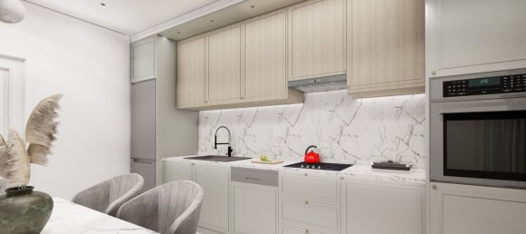 Apartment 3+1 in Life Garden, Oba, Turkey No. 34830 4