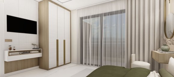 Apartment 3+1 in Life Garden, Oba, Turkey No. 34830 9