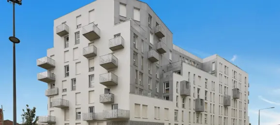 Apartamento de 3 habitaciónes en Lille, France No. 269676 14