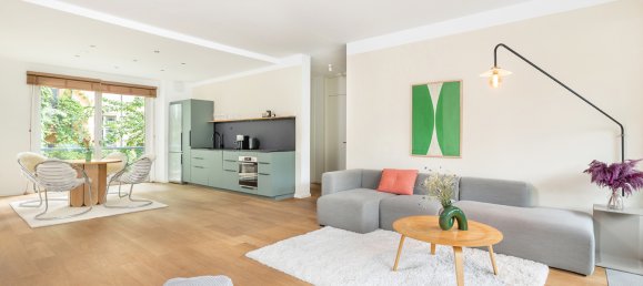 4 rooms Apartment in Mitte, Germany No. 337382 9