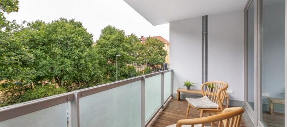 4 rooms Apartment in Mitte, Germany No. 337382 7