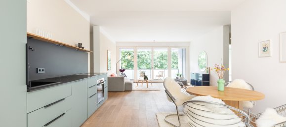 4 rooms Apartment in Mitte, Germany No. 337382 12