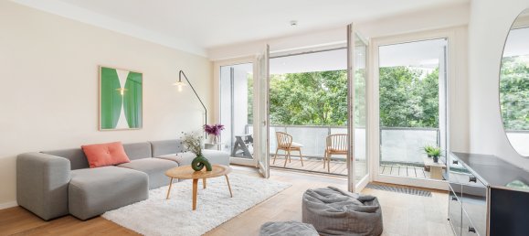 4 rooms Apartment in Mitte, Germany No. 337382 2