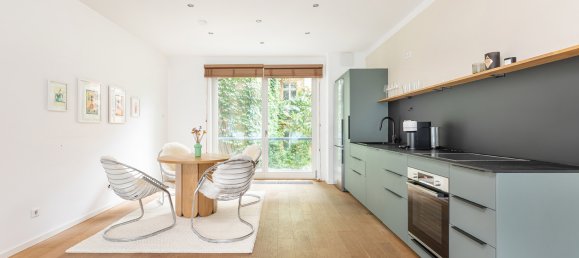 4 rooms Apartment in Mitte, Germany No. 337382 10