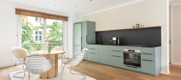 4 rooms Apartment in Mitte, Germany No. 337382 15