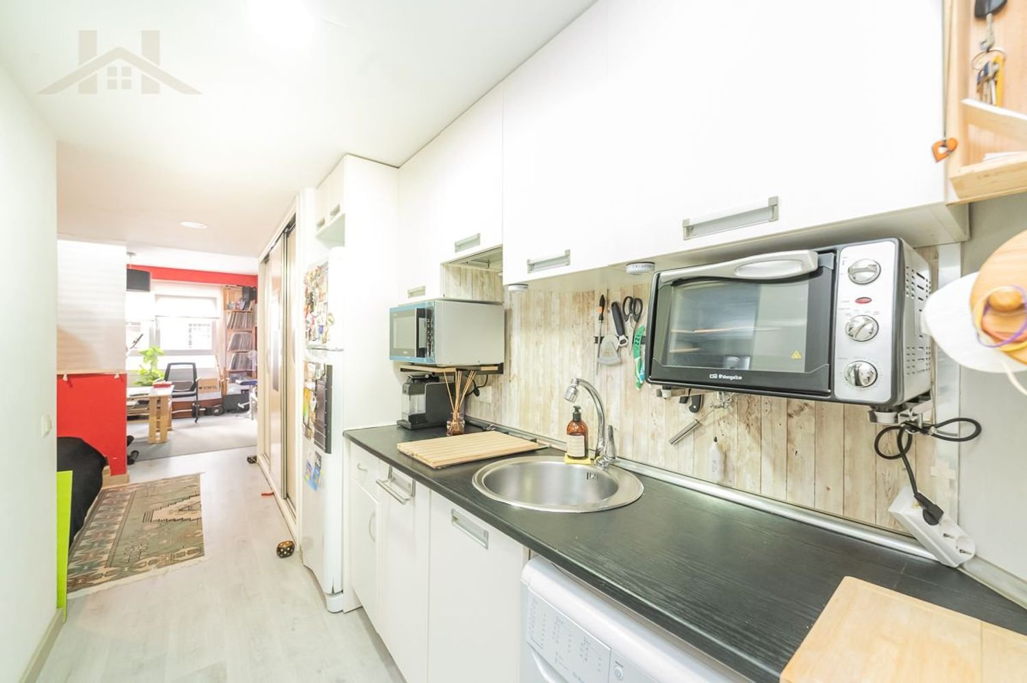 1 chambre Appartement à Leganes, Spain No. 282168