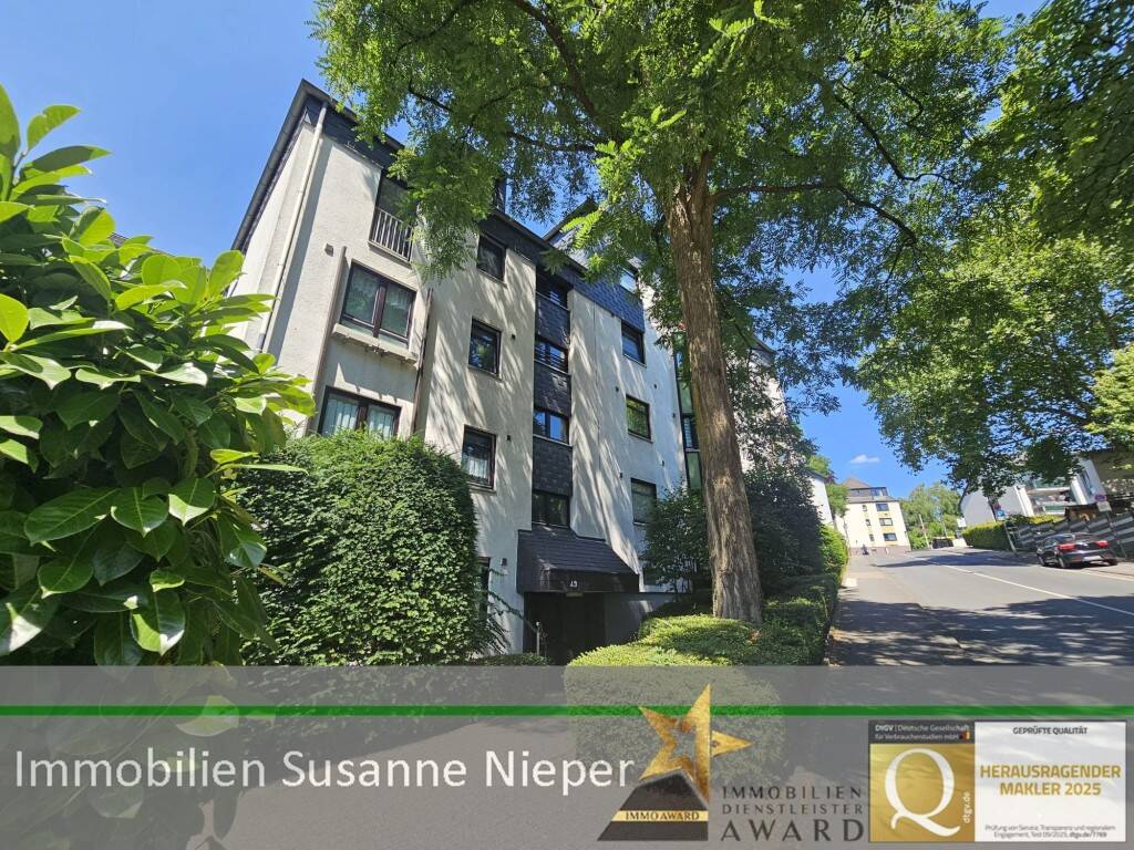 Apartamento de 3 habitaciónes en Solingen, Germany No. 306259