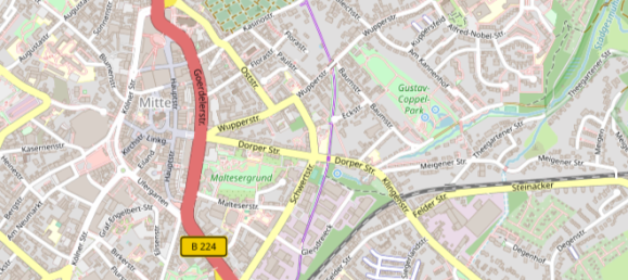 Apartamento de 3 habitaciónes en Solingen, Germany No. 306259 15