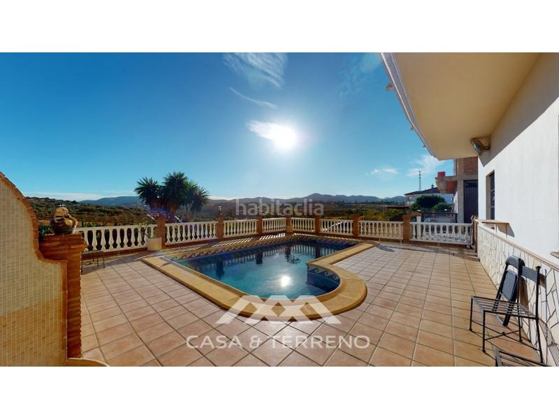 6 bedrooms House in Alcaucin, Spain No. 55552