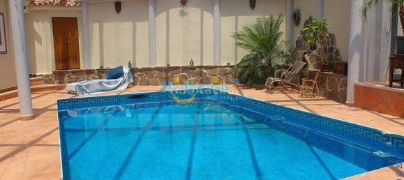 Дом с 4 спальнями в Малага, Испания № 56969 44