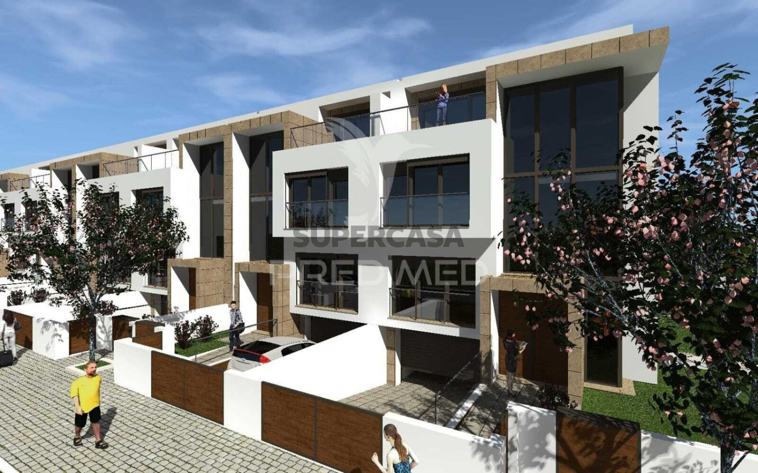  Land in Montijo, Portugal No. 250981