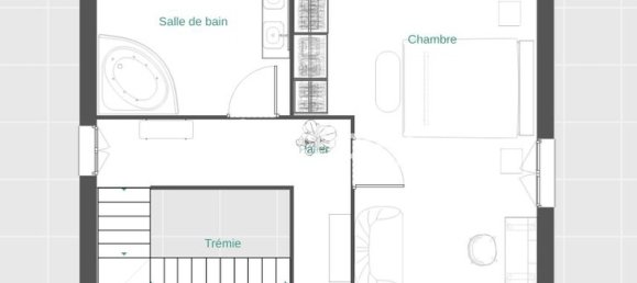 3 chambres Maison à La Bourdinière-Saint-Loup, France No. 61161 17