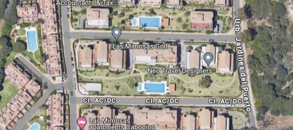 Apartamento de 3 dormitorios en Marbella, Spain No. 33746 14