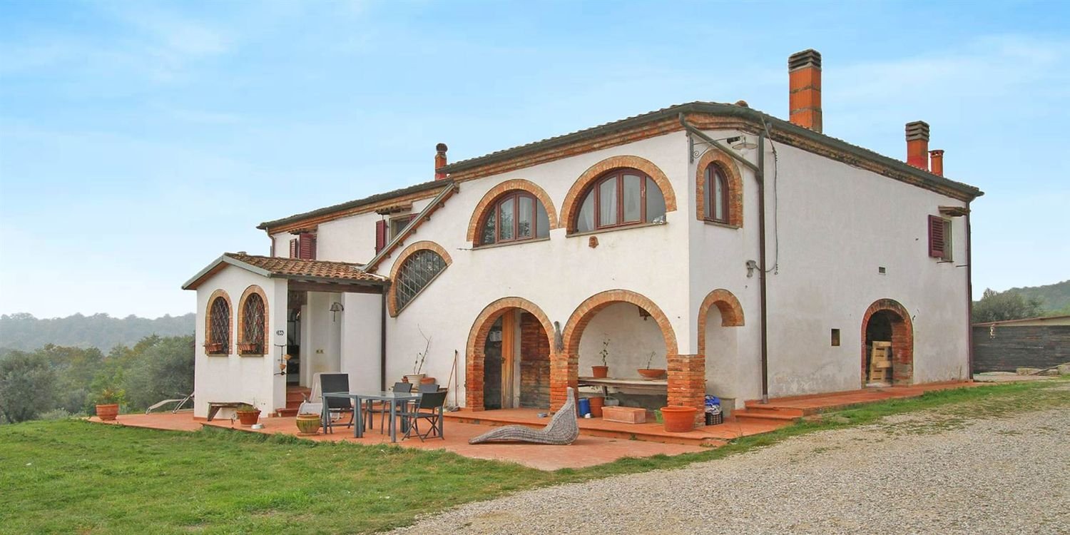 16 rooms House in Sinalunga, Italy No. 309027