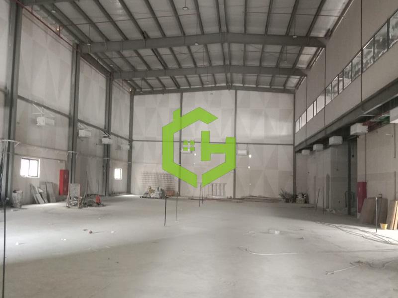 1875.9m² Warehouse in Al Khawaneej, UAE No. 38645