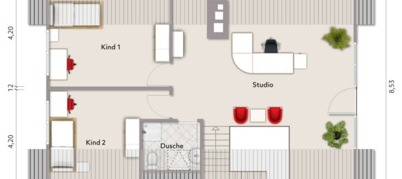 3 bedrooms House in Dortmund, Germany No. 257976 29